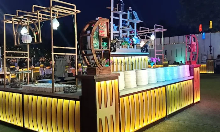 MUKHI CATERING SERVICES